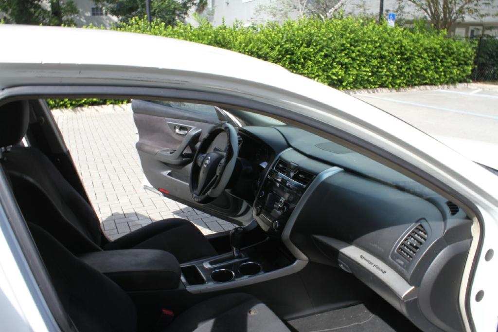 Nissan Altima 2.5 SL 2013 Nissan Altima 2.5 SL 2013