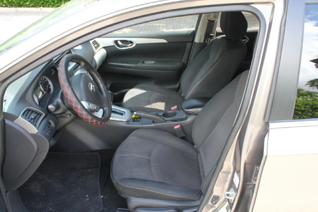 Nissan Sentra FE+ S 2015 Nissan Sentra FE+ S 2015