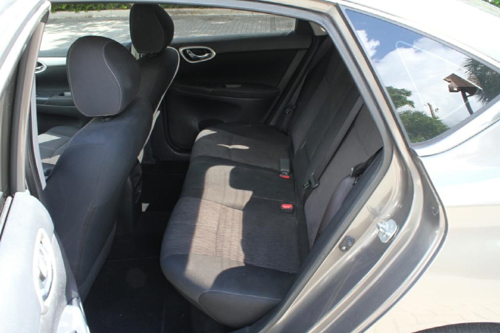 Nissan Sentra FE+ S 2015 Nissan Sentra FE+ S 2015