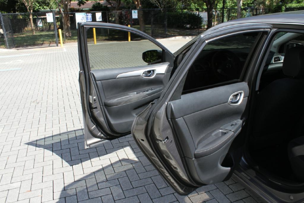 Nissan Sentra FE+ S 2015 Nissan Sentra FE+ S 2015