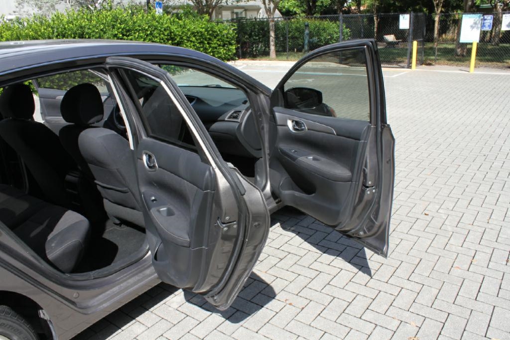 Nissan Sentra FE+ S 2015 Nissan Sentra FE+ S 2015