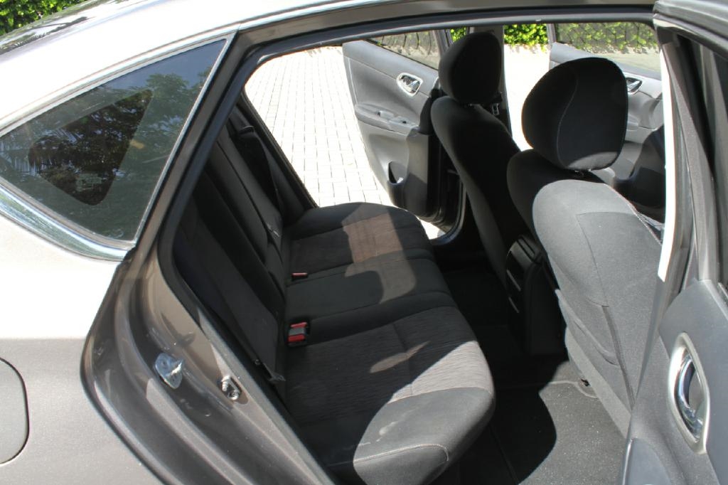 Nissan Sentra FE+ S 2015 Nissan Sentra FE+ S 2015