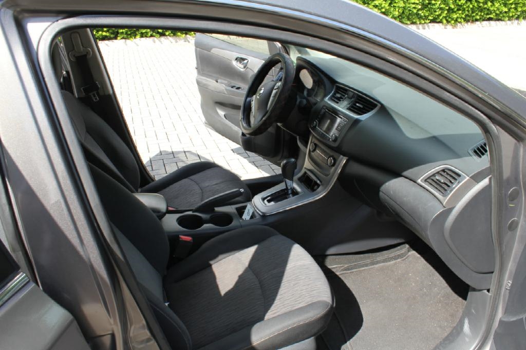Nissan Sentra FE+ S 2015 Nissan Sentra FE+ S 2015