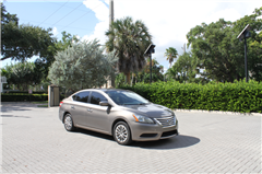 2015 Nissan Sentra  2015 Nissan Sentra