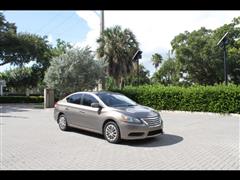 2015 Nissan Sentra  2015 Nissan Sentra
