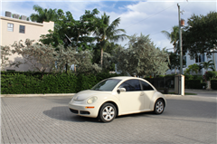 2007 Volkswagen New Beetle  2007 Volkswagen New Beetle