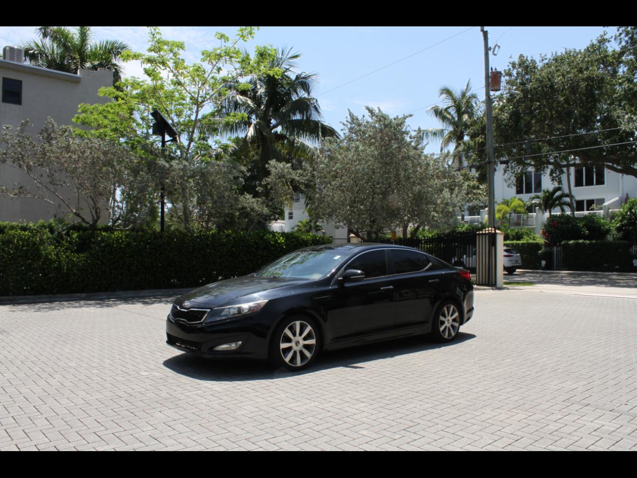 2013 Kia Optima SX
