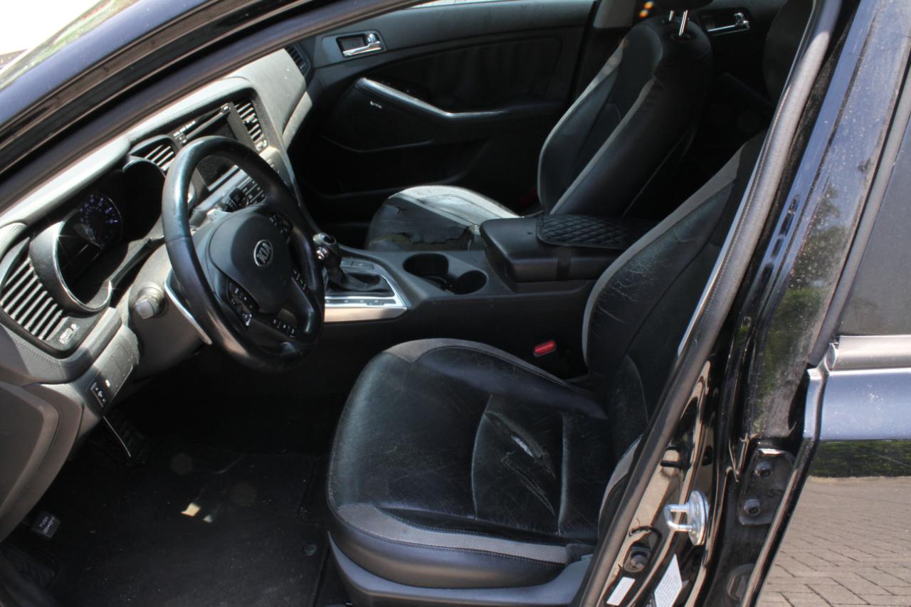 Kia Optima SX 2013