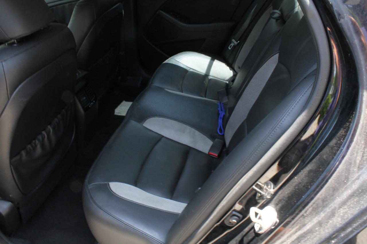 Kia Optima SX 2013