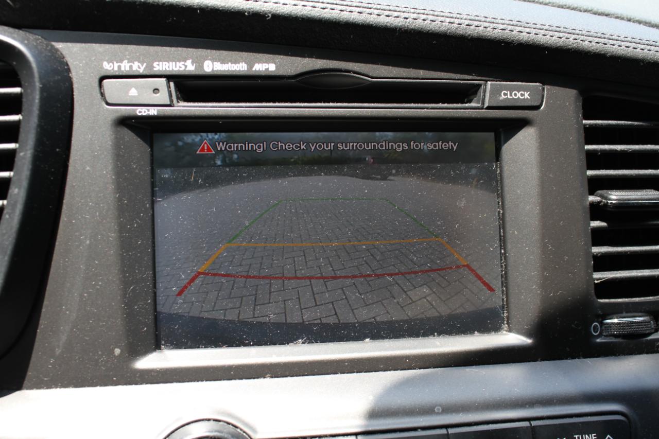 Kia Optima SX 2013