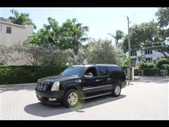 2007 Cadillac Escalade  2007 Cadillac Escalade