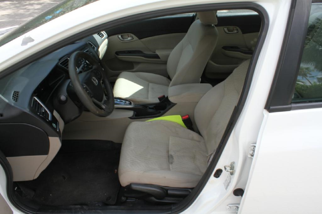 Honda Civic LX Sedan CVT 2014 Honda Civic LX Sedan CVT 2014