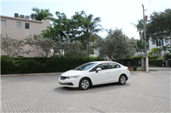 2014 Honda Civic  2014 Honda Civic