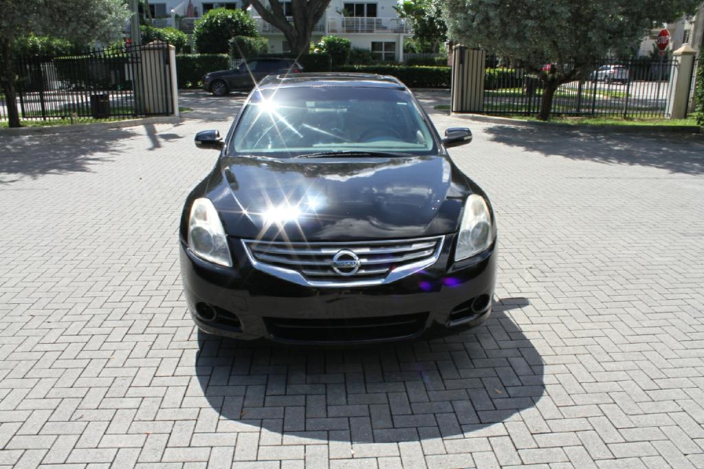 Nissan Altima 2.5 S 2010 Nissan Altima 2.5 S 2010