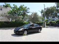 2010 Nissan Altima  2010 Nissan Altima