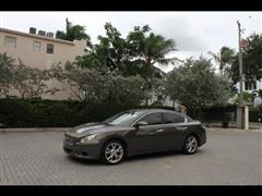 2013 Nissan Maxima 