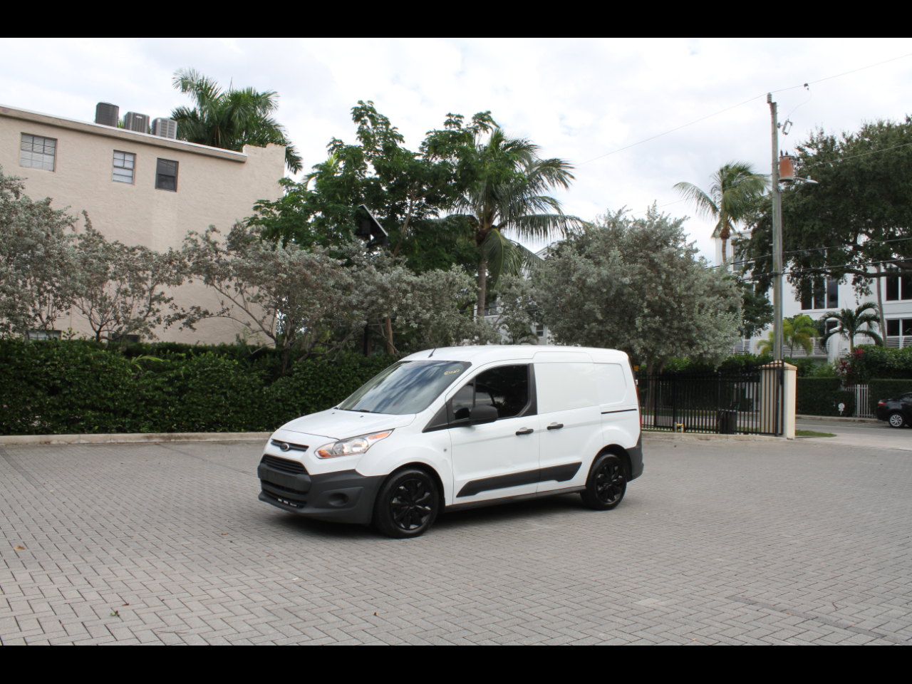 2014 Ford Transit Connect XL