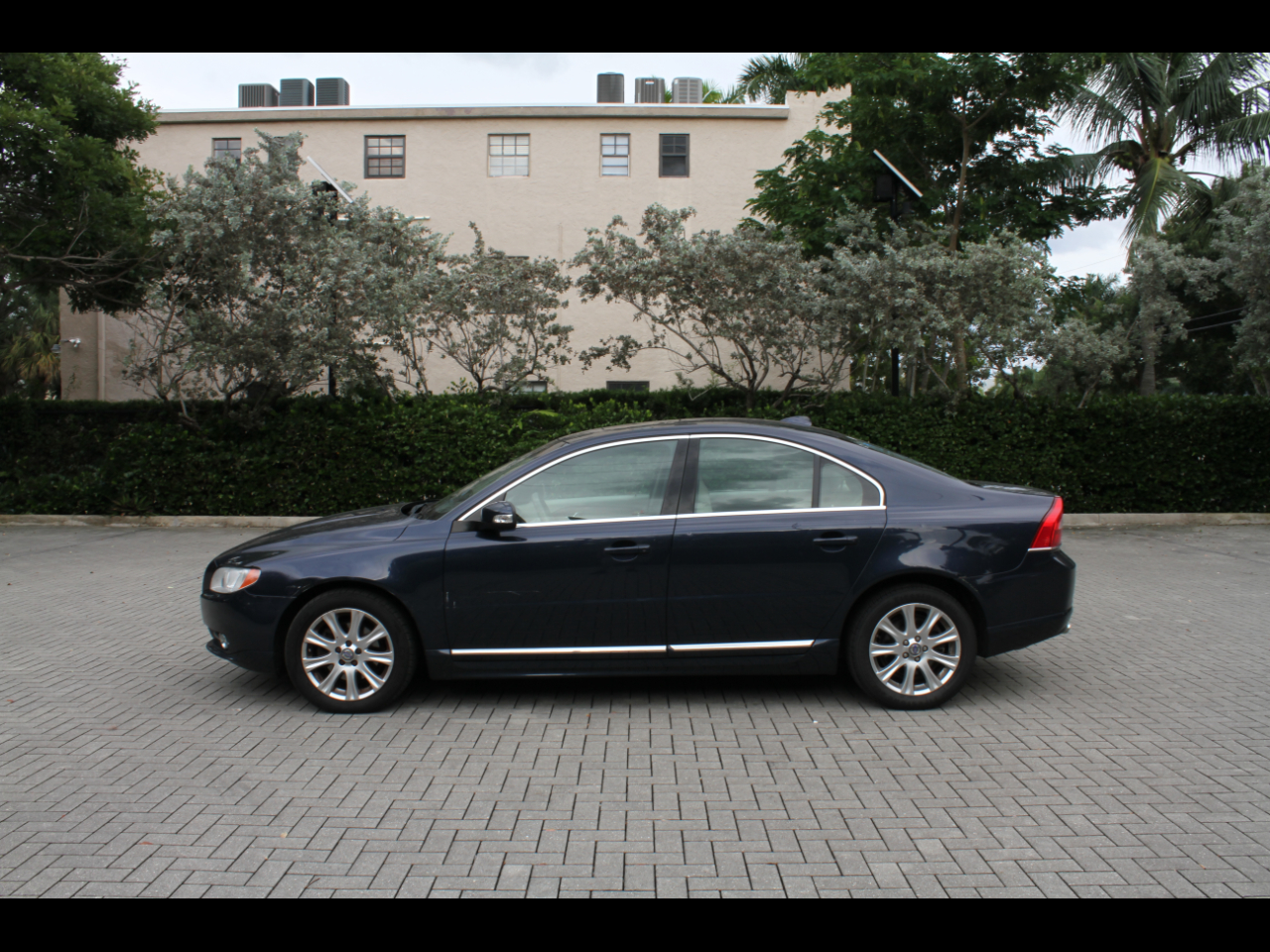 2010 Volvo S80 3.2 FWD