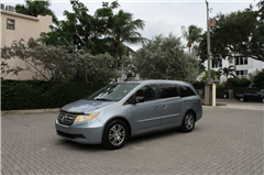 2011 Honda Odyssey 
