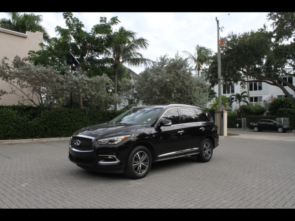 2019 Infiniti QX60 PURE