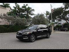 2019 Infiniti QX60 