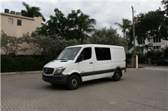 2016 Mercedes-Benz Sprinter 