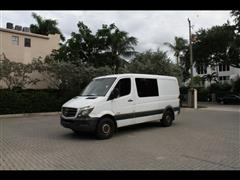 2016 Mercedes-Benz Sprinter 