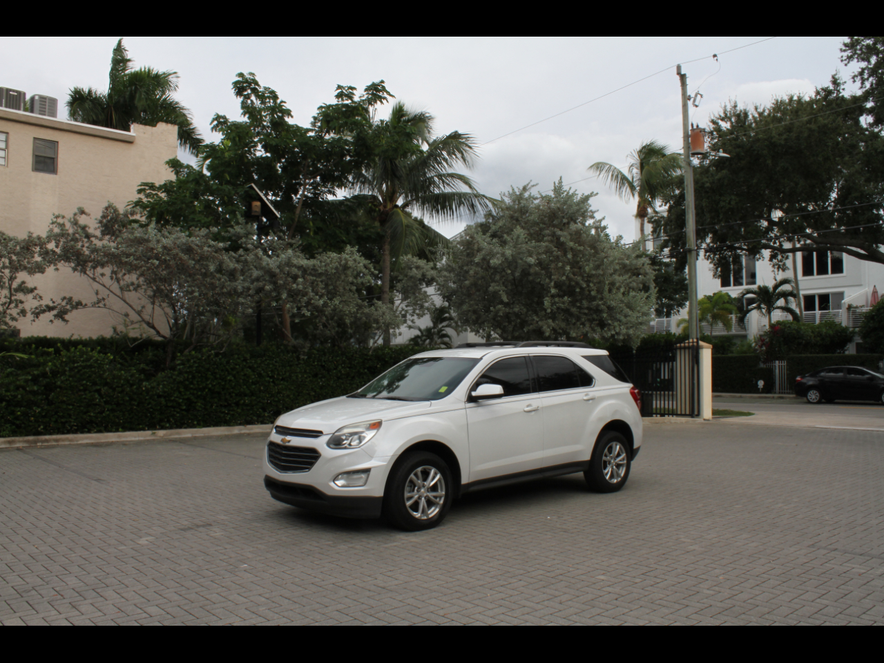 2016 Chevrolet Equinox LT 2WD