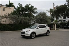 2016 Chevrolet Equinox 