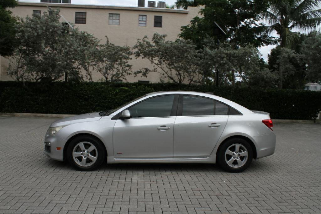 Chevrolet Cruze Limited 1LT Auto 2016