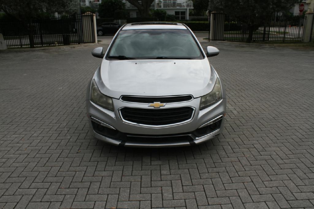 Chevrolet Cruze Limited 1LT Auto 2016