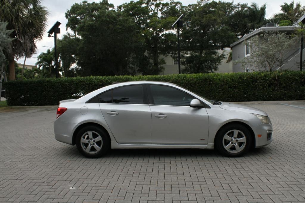 Chevrolet Cruze Limited 1LT Auto 2016