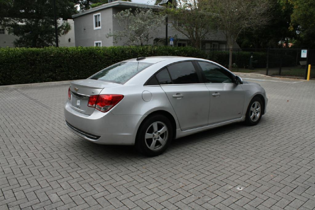Chevrolet Cruze Limited 1LT Auto 2016