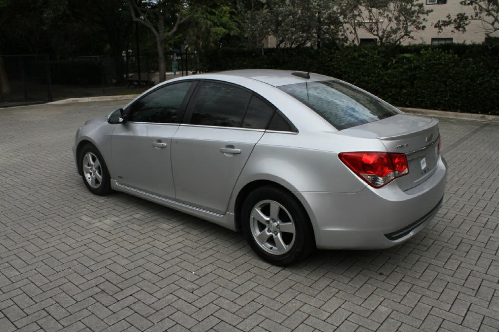 Chevrolet Cruze Limited 1LT Auto 2016