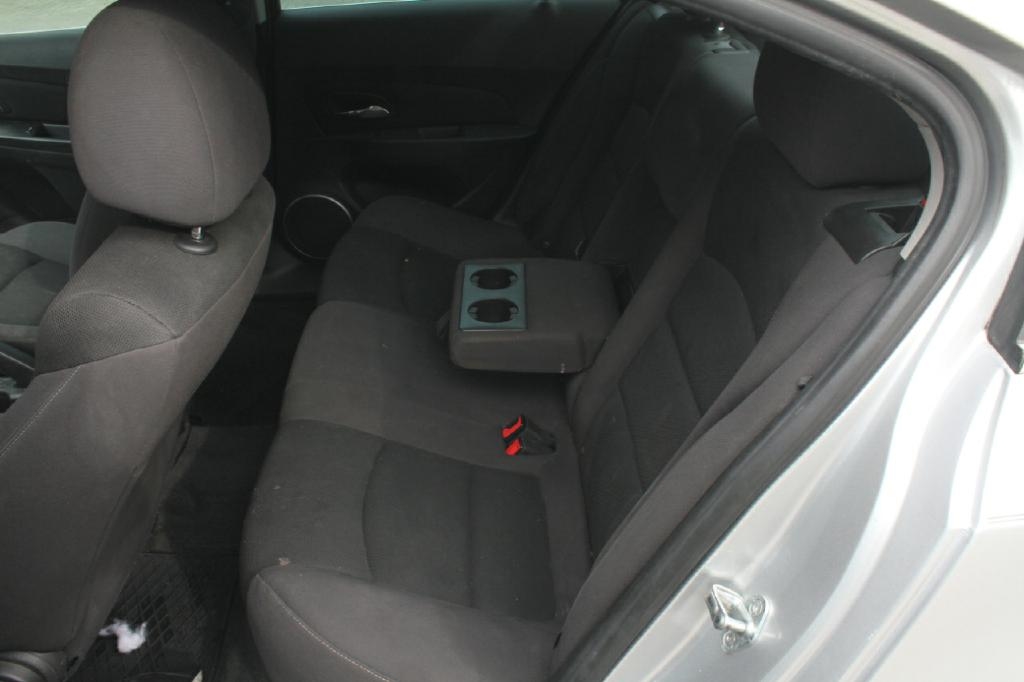 Chevrolet Cruze Limited 1LT Auto 2016