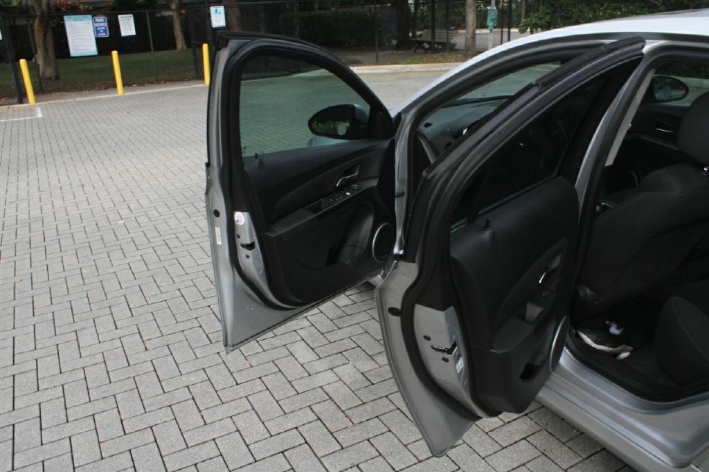 Chevrolet Cruze Limited 1LT Auto 2016