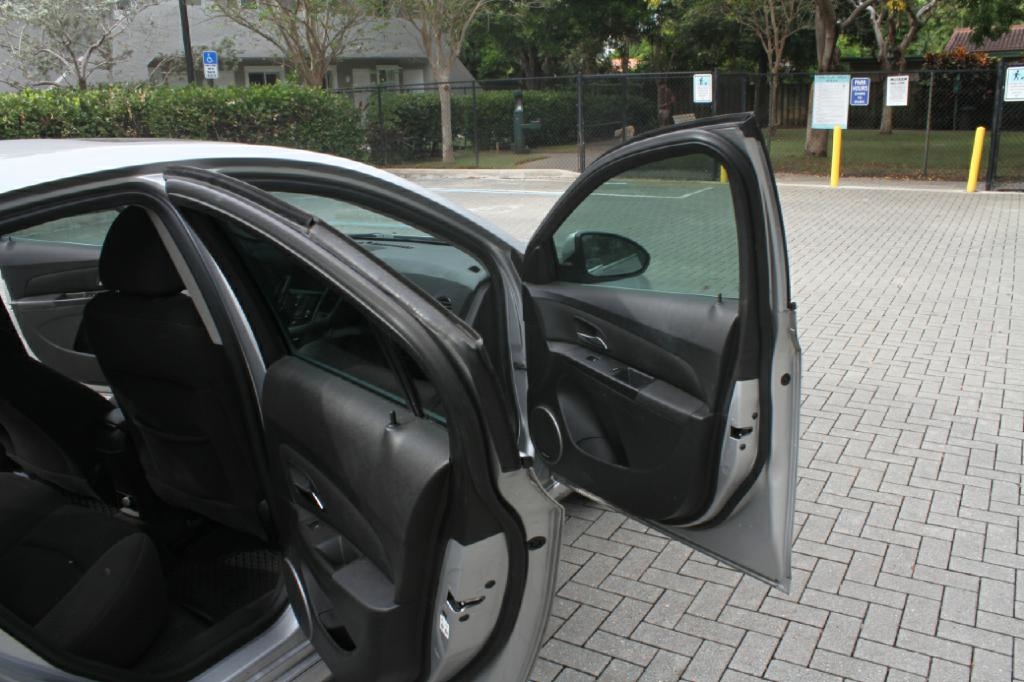 Chevrolet Cruze Limited 1LT Auto 2016