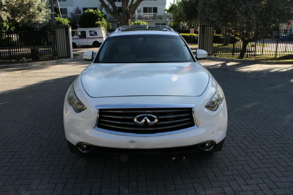 Infiniti FX FX35 2WD 2012
