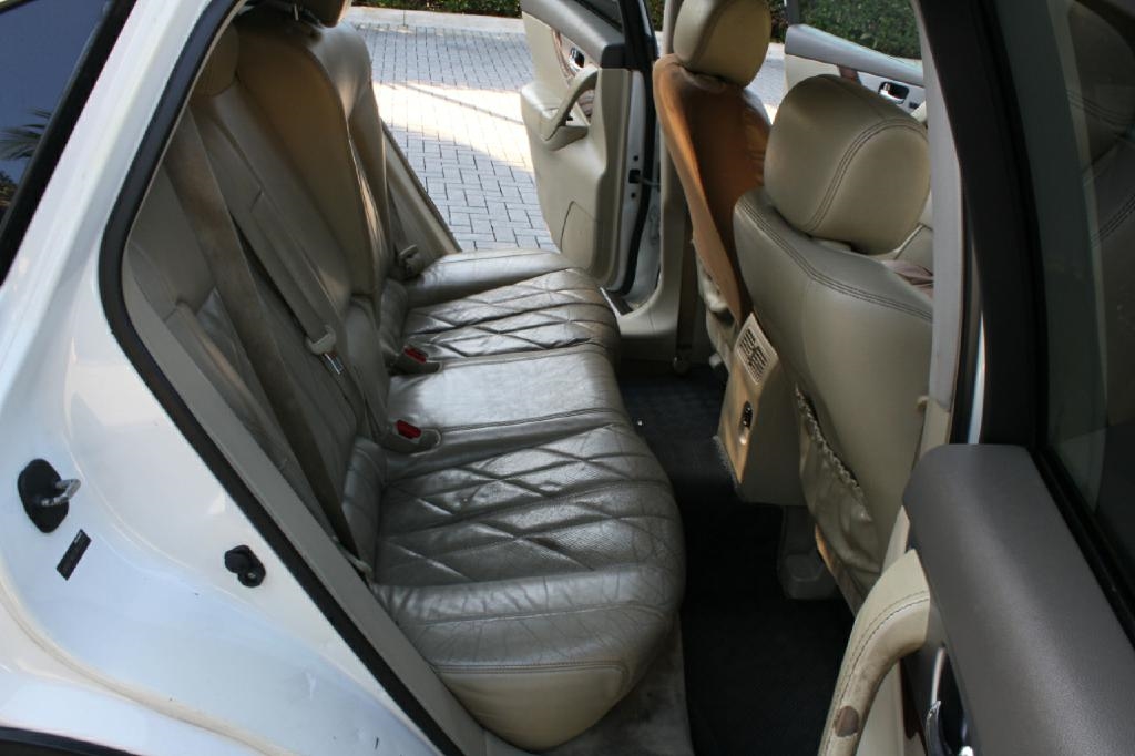 Infiniti FX FX35 2WD 2012