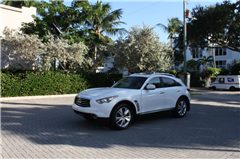 2012 Infiniti FX 