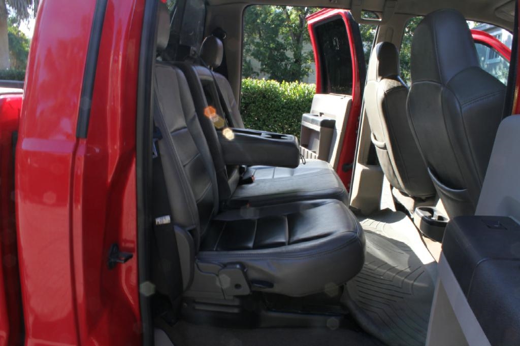 Ford F-250 SD XLT Crew Cab Long Bed 4WD 2009