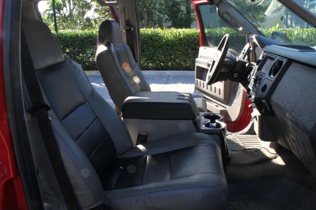 Ford F-250 SD XLT Crew Cab Long Bed 4WD 2009