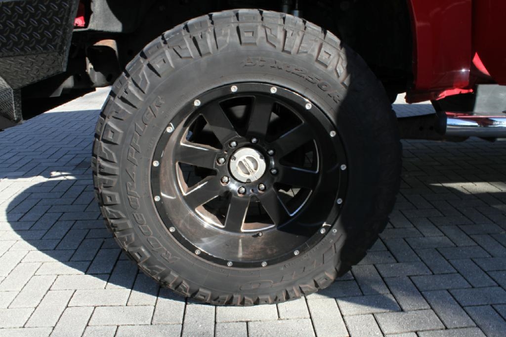 Ford F-250 SD XLT Crew Cab Long Bed 4WD 2009