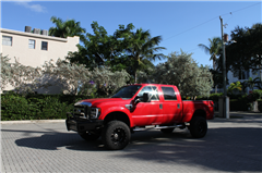 2009 Ford F-250 SD 