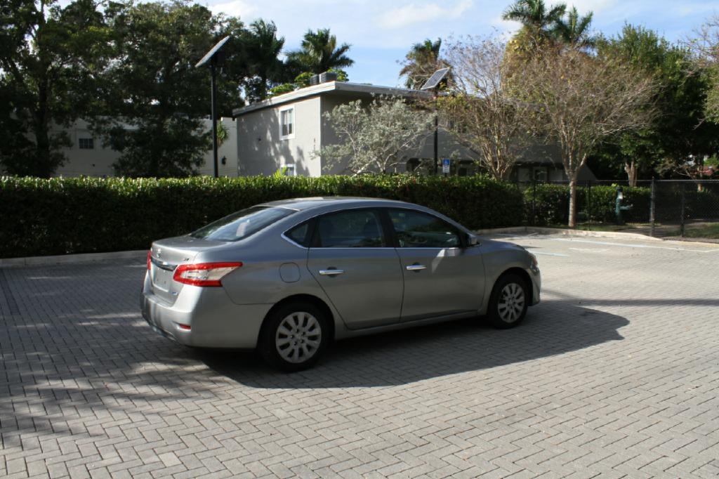 Nissan Sentra SV 2014