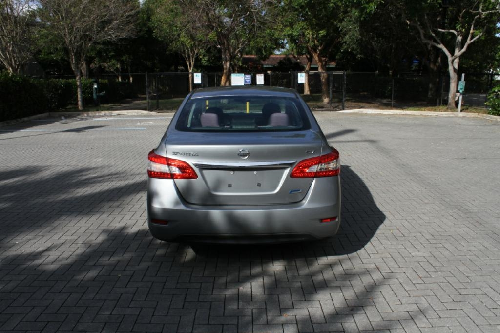 Nissan Sentra SV 2014