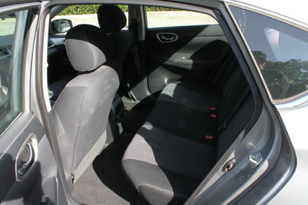 Nissan Sentra SV 2014