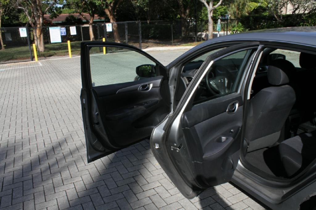 Nissan Sentra SV 2014
