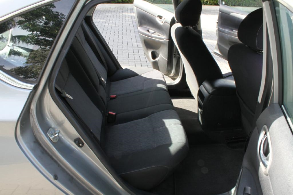 Nissan Sentra SV 2014