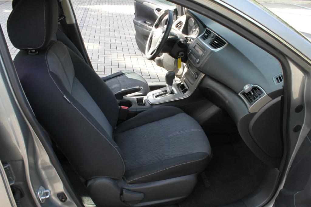 Nissan Sentra SV 2014